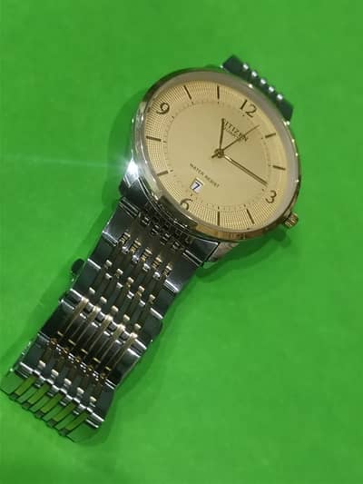Brand new Box Pack Citizen wrist watch