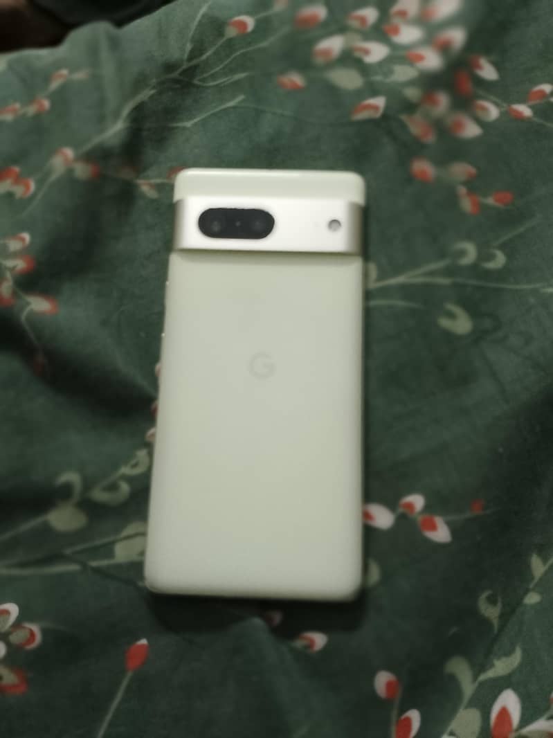 Google Pixel 7 0