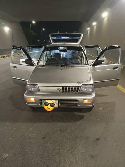 Suzuki Mehran for Sale | Original Document | Good Condition 2007