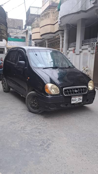Hyundai Santro 2006