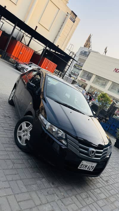 Honda City 2011