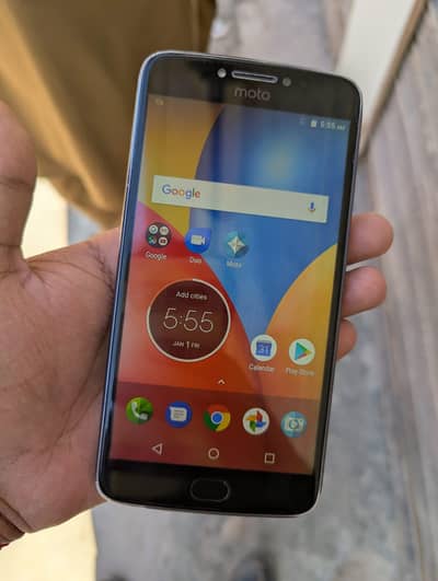 Motorola Moto E4 03070116330