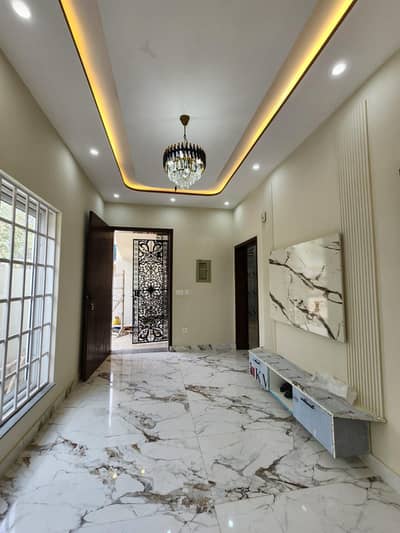 3 Marla House In Al-Kabir Town - Phase 2 Best Option