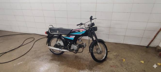 Honda CD 70 2004