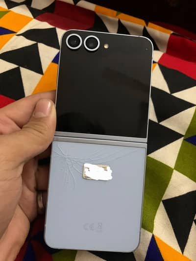 Samsung Mobile Z Flip 6