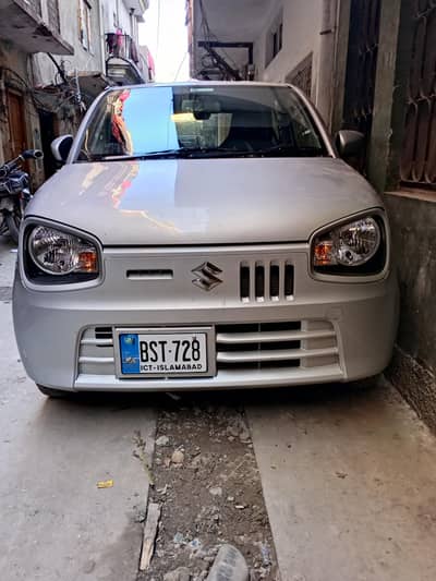Suzuki Alto 2024