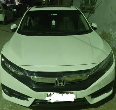 civic x