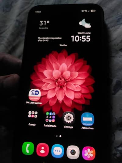 Samsung Mobile S23 FE