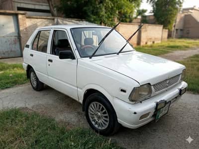 Suzuki FX 1984