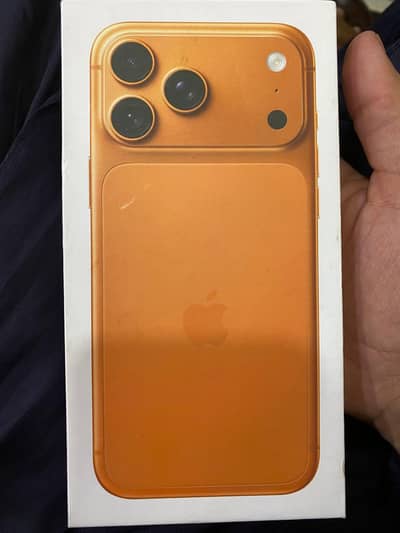 Apple iPhone 17 Pro Max