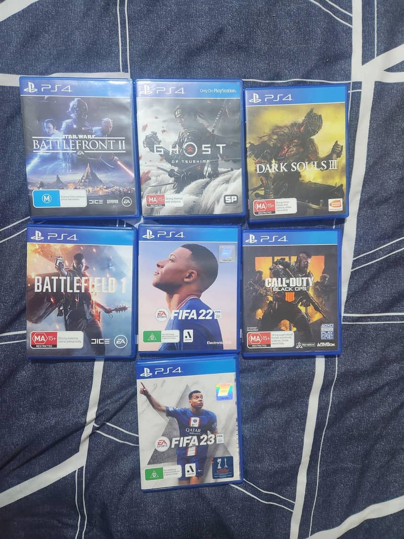 ps4 games bundle 0