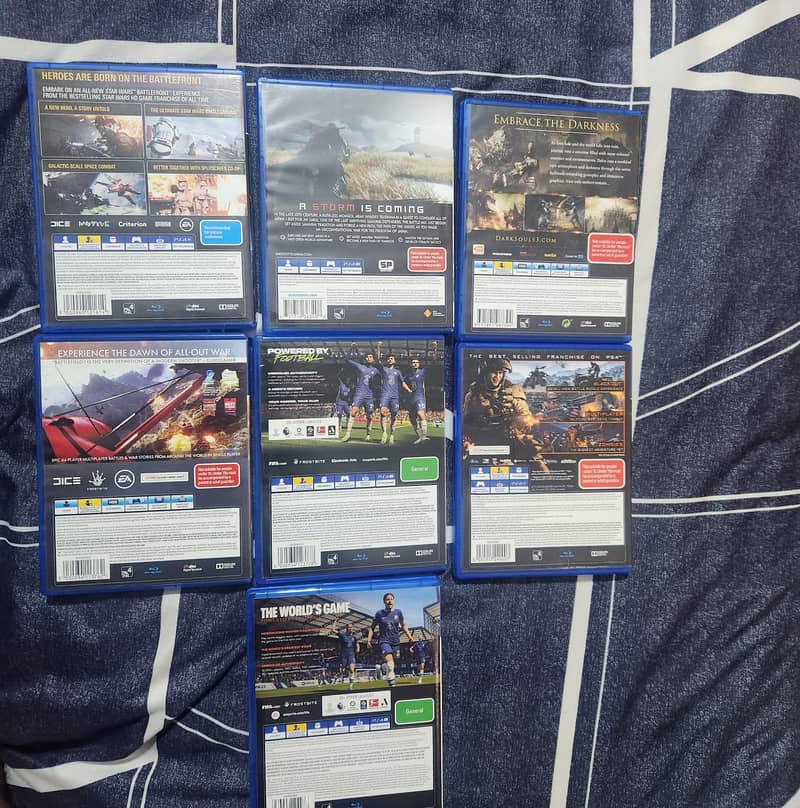 ps4 games bundle 1
