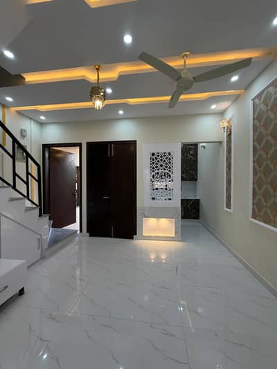 House Of 5 Marla Available For rent In Al-Kabir Town - Phase 2