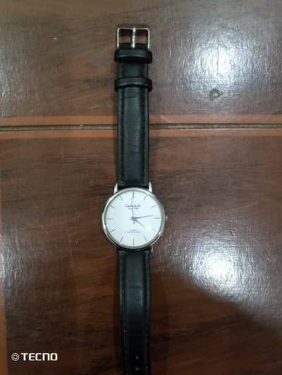 Omax Mens wrist Watch