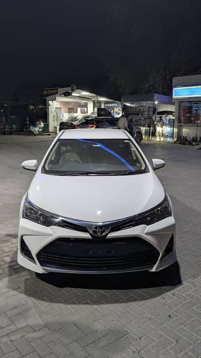 Toyota Corolla Altis 2022