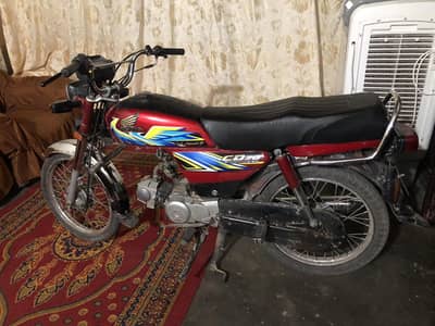 motercycle