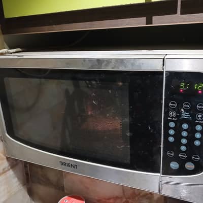 Digital microwave orient company big size