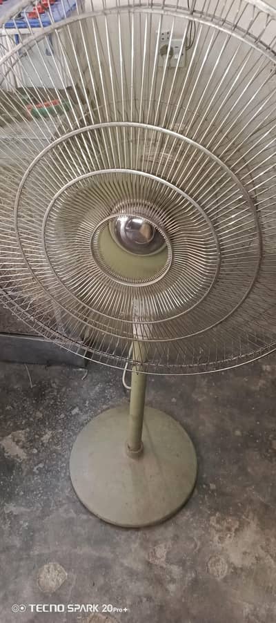 pedestal fan cooper winding