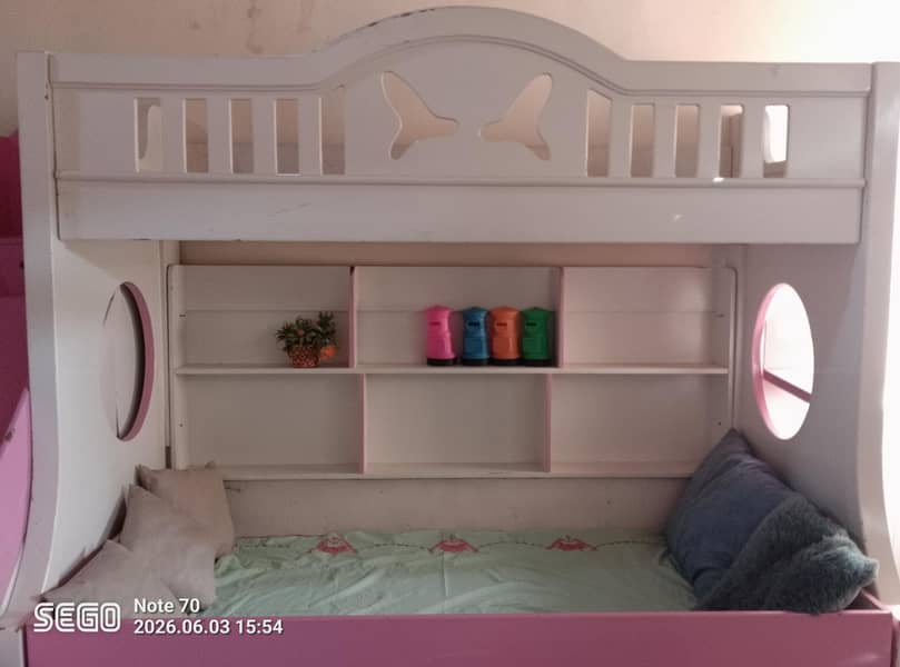 children bed 1