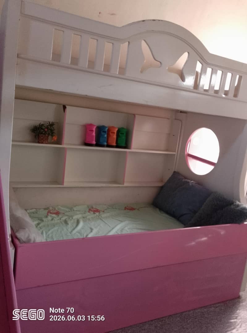 children bed 2