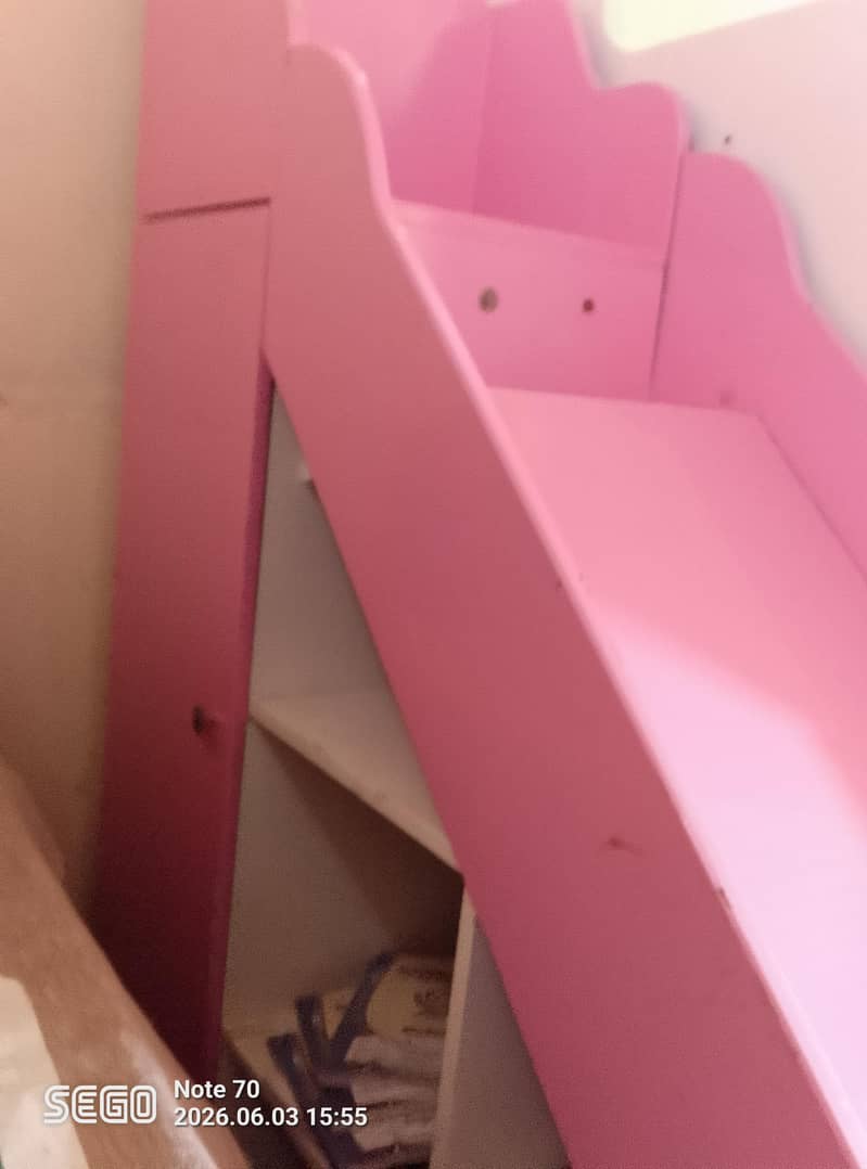 children bed 3