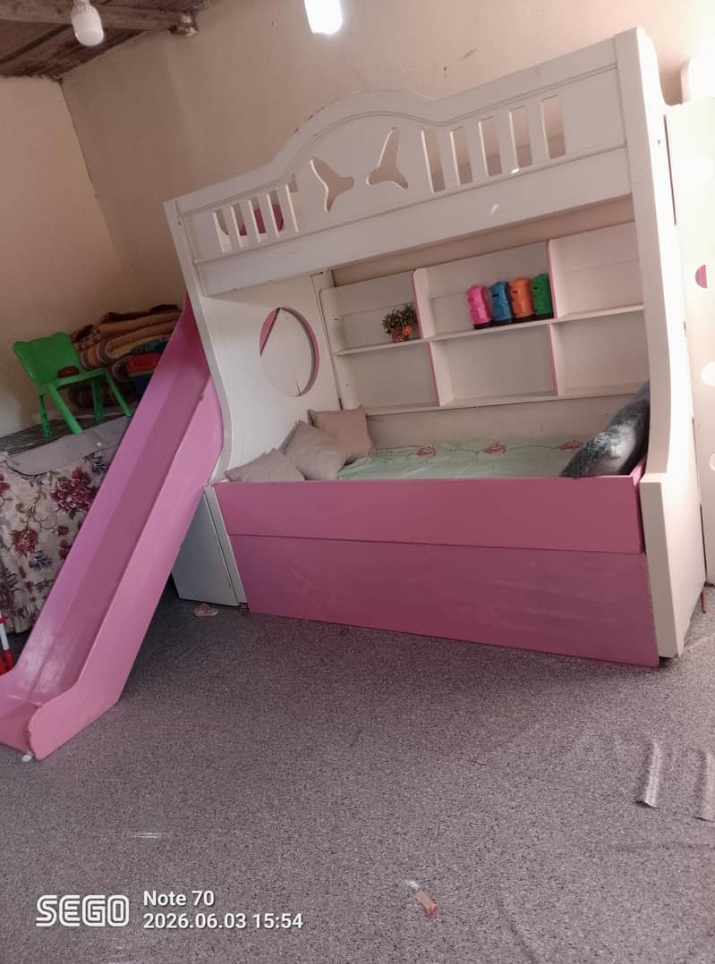 children bed 4