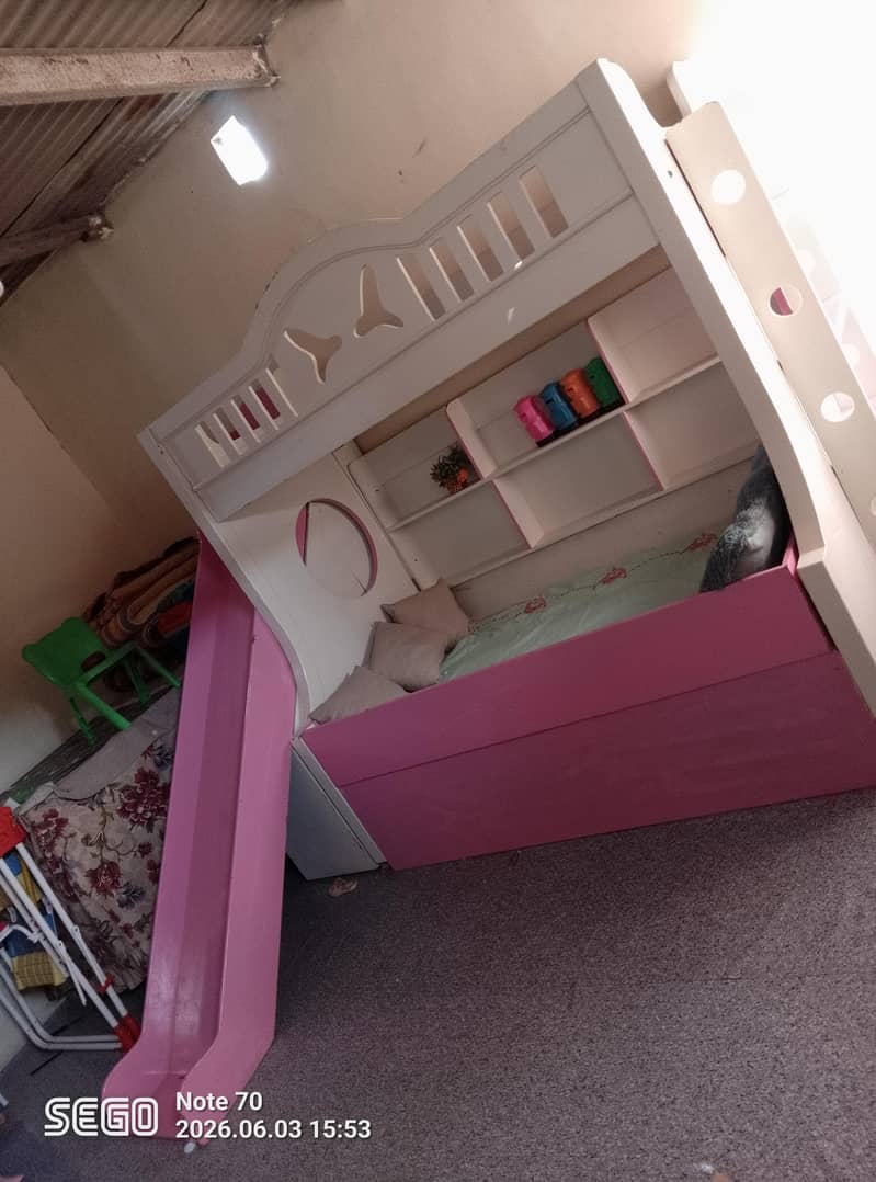 children bed 5