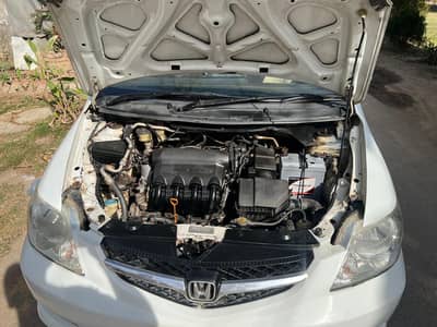Honda City IDSI 2007