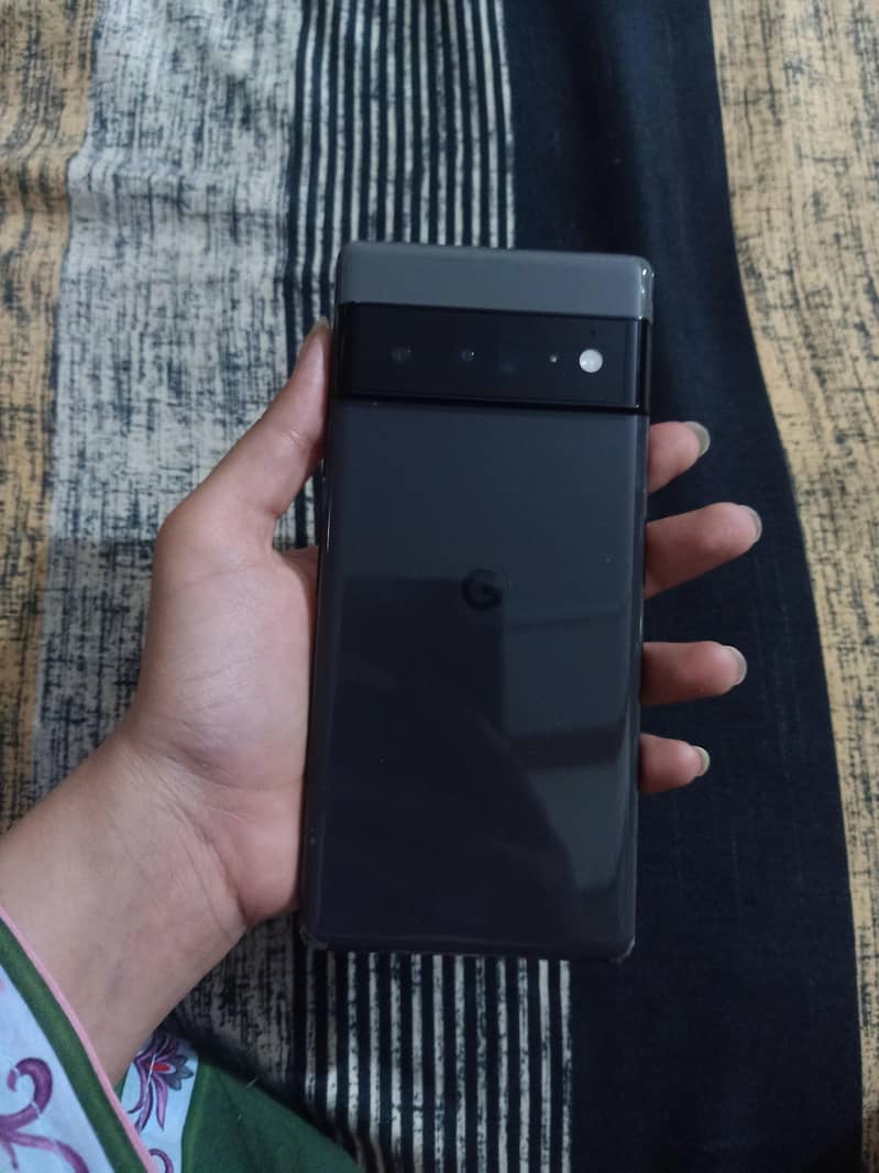 Google Pixel 6 Pro 1