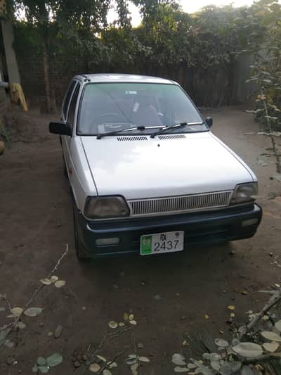 Suzuki Mehran VX 2007