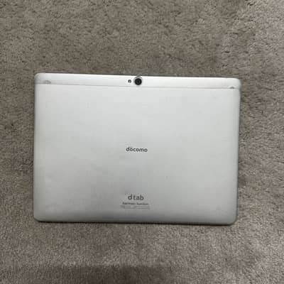 NTT Docomo Hauwei Tab