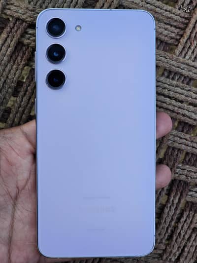 Samsung Mobile S23 Plus