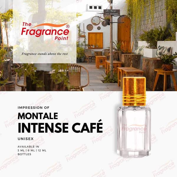 Intense Cafe | Impression by The Fragrance Point
