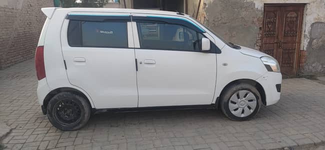 Suzuki Wagon R VXL 2017