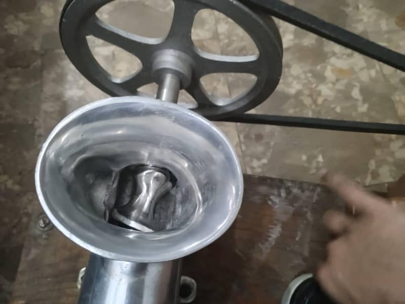 Qeema Machine 2