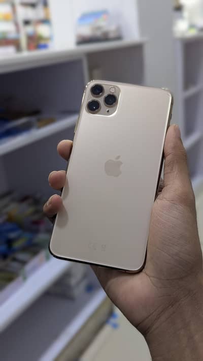 iPhone 11 Pro Max (exchange possible)