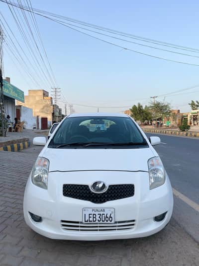 vitz 2005 model 2018 custom action total genuine 1000cc