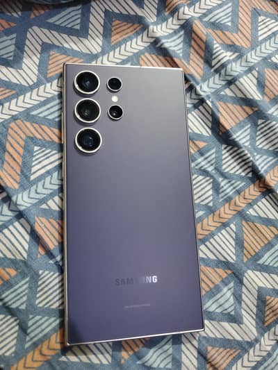 Samsung Mobile S24 Ultra