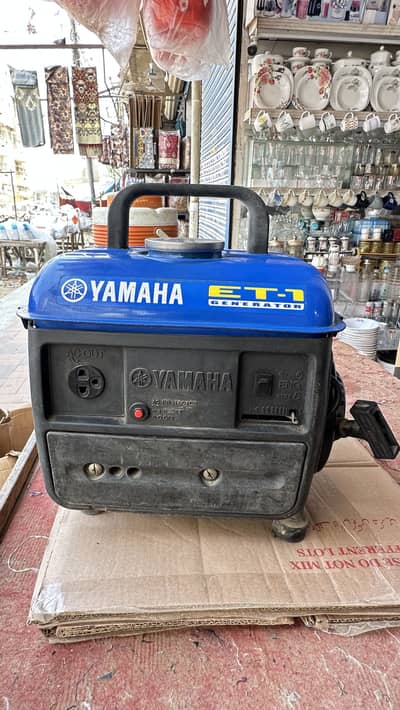 Yamaha Generator all ok ha