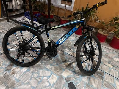Begood MTB-800 bicycle