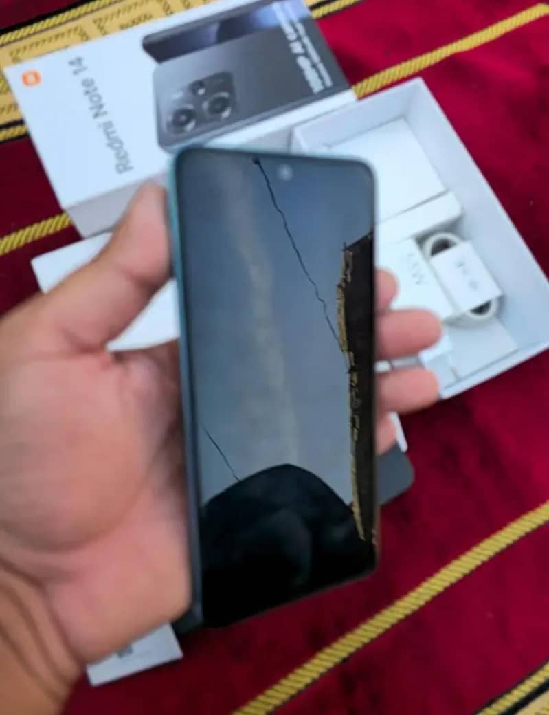 Xiaomi note 14 0