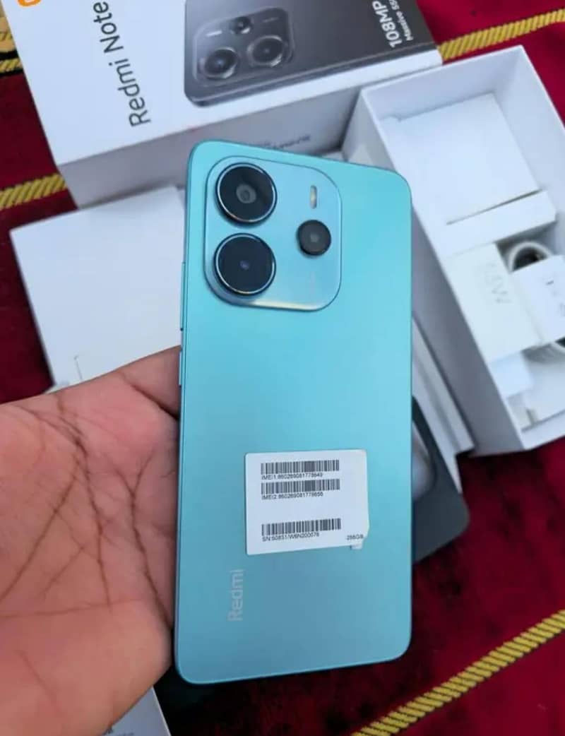 Xiaomi note 14 3