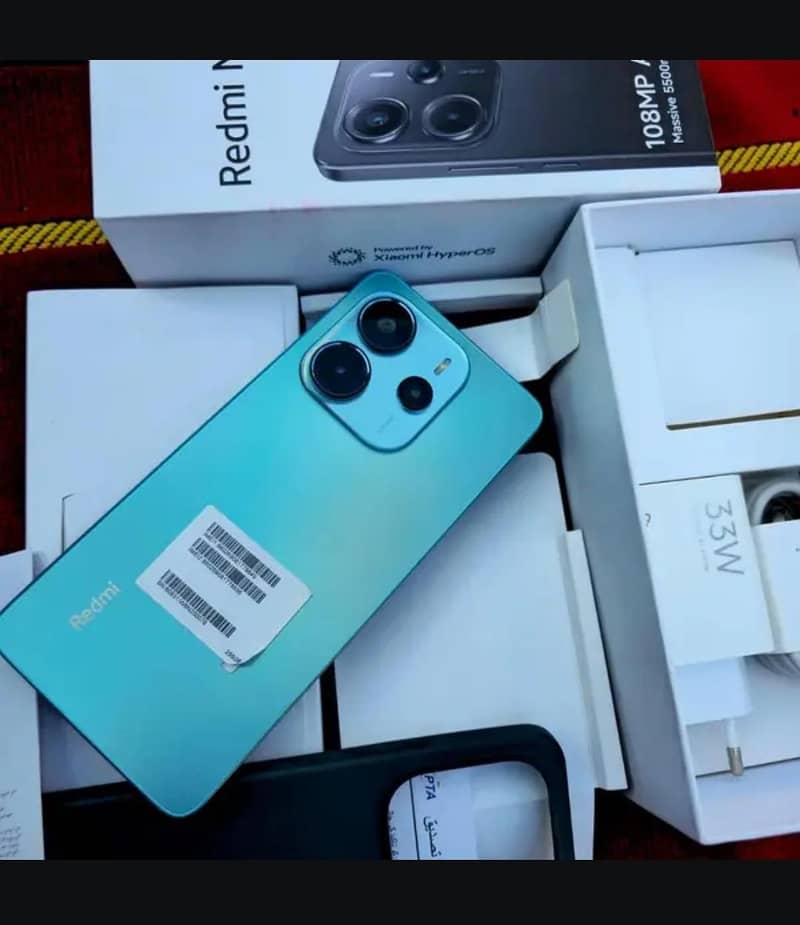 Xiaomi note 14 4