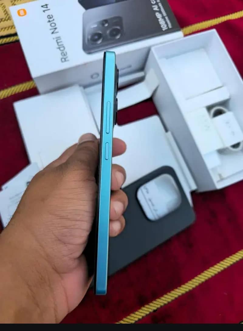 Xiaomi note 14 5