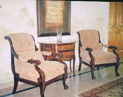 Bedroom Chair