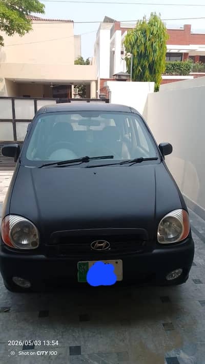 Hyundai Santro 2006
