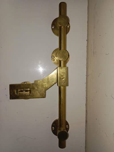 Antique Design Solid Brass Door Latch