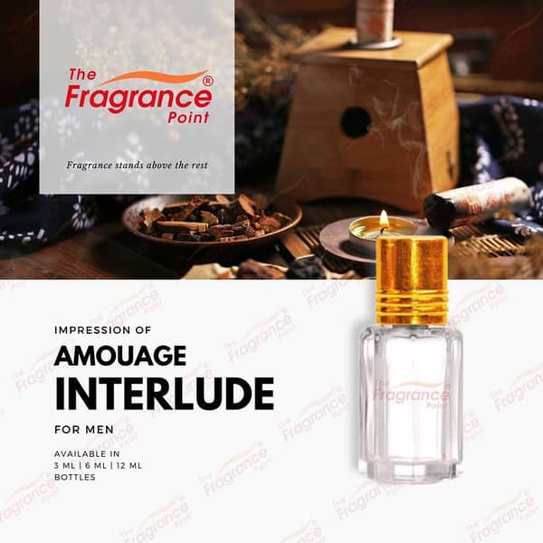 Interlude | Impression by The Fragrance Point