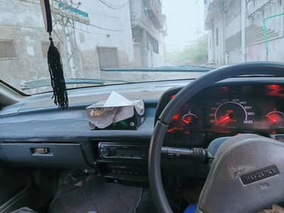 Suzuki Margalla Excellent Condition. .