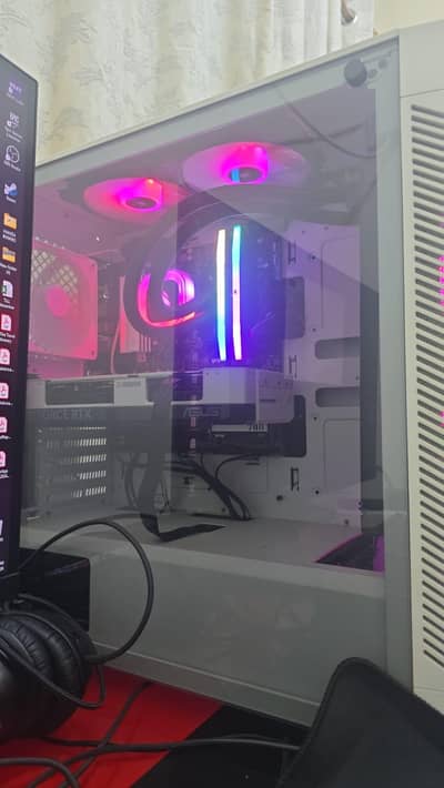 ryzen 7600x asus 4070 & more